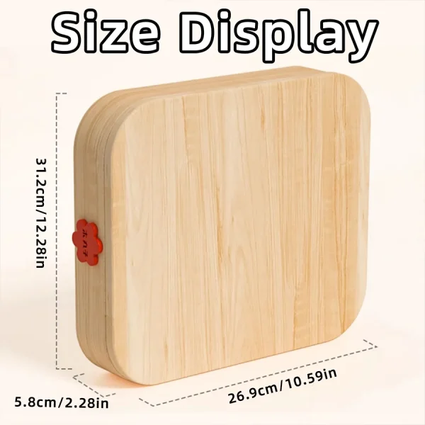 288pcs Wooden Magnetic Geometry Creative Puzzle Refrigerator Color Magnet Graphic Learning Brain Puzzle Toys Holiday Gifts - Image 4